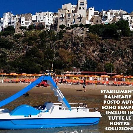 Casa Vacanza Madonnella 10 Sperlonga Exteriér fotografie