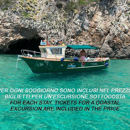 Casa Vacanza Madonnella 10 Sperlonga Exteriér fotografie