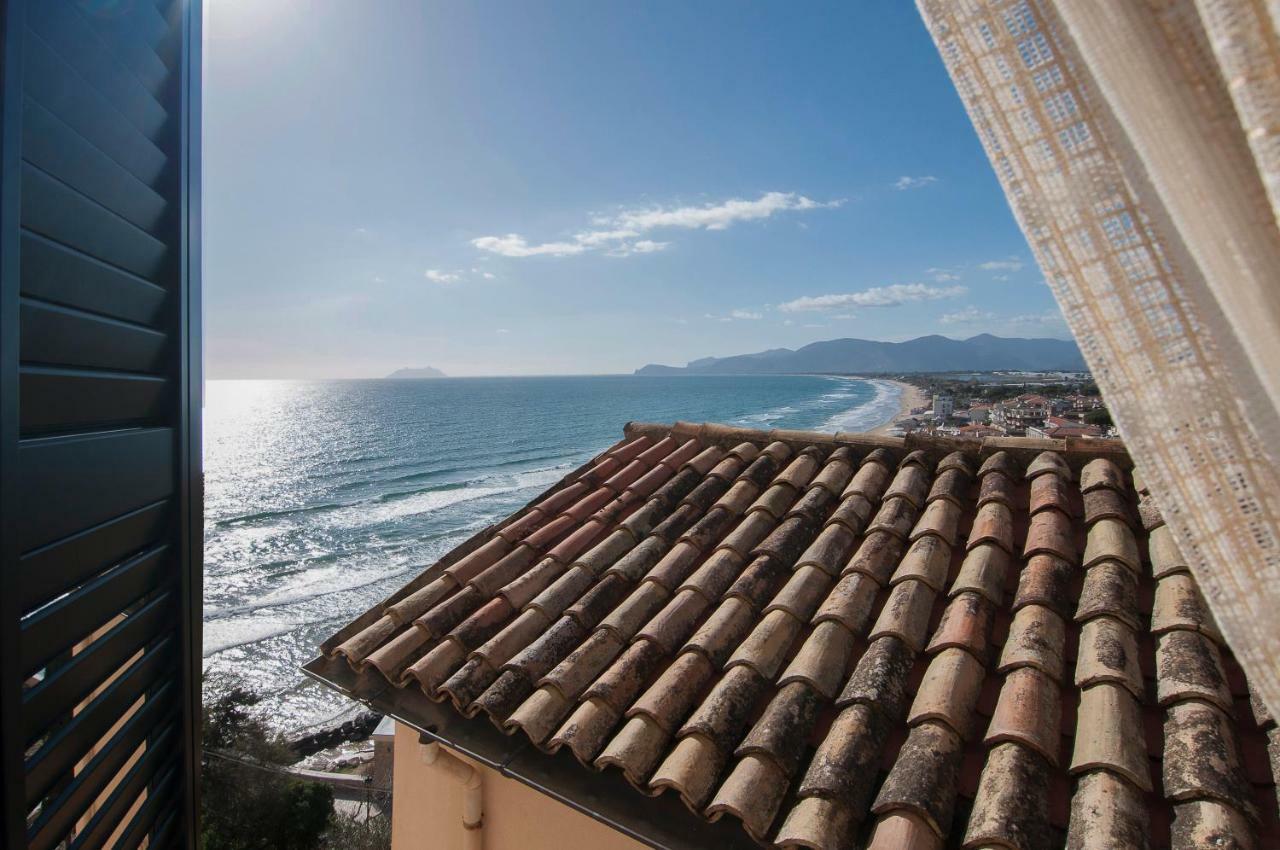 Casa Vacanza Madonnella 10 Sperlonga Exteriér fotografie