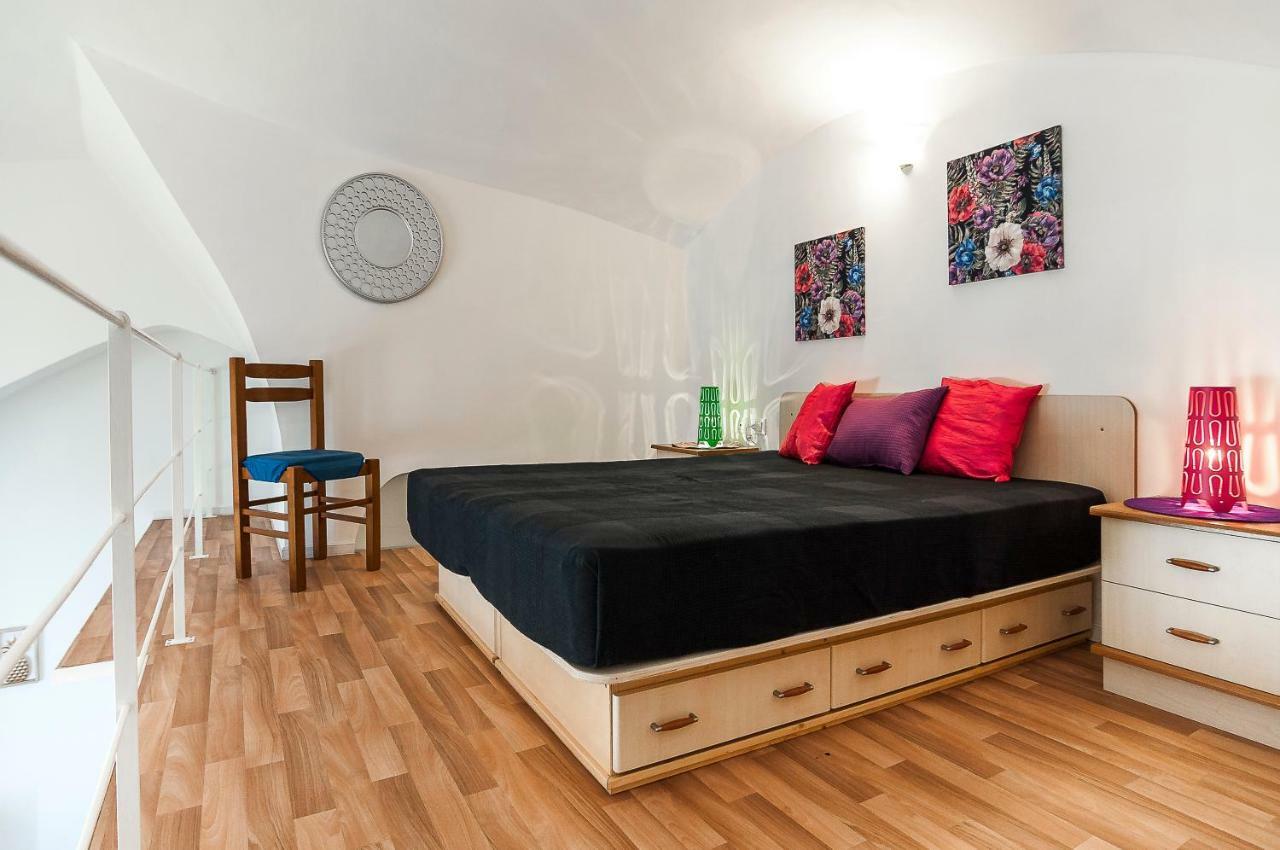 Casa Vacanza Madonnella 10 Sperlonga Exteriér fotografie