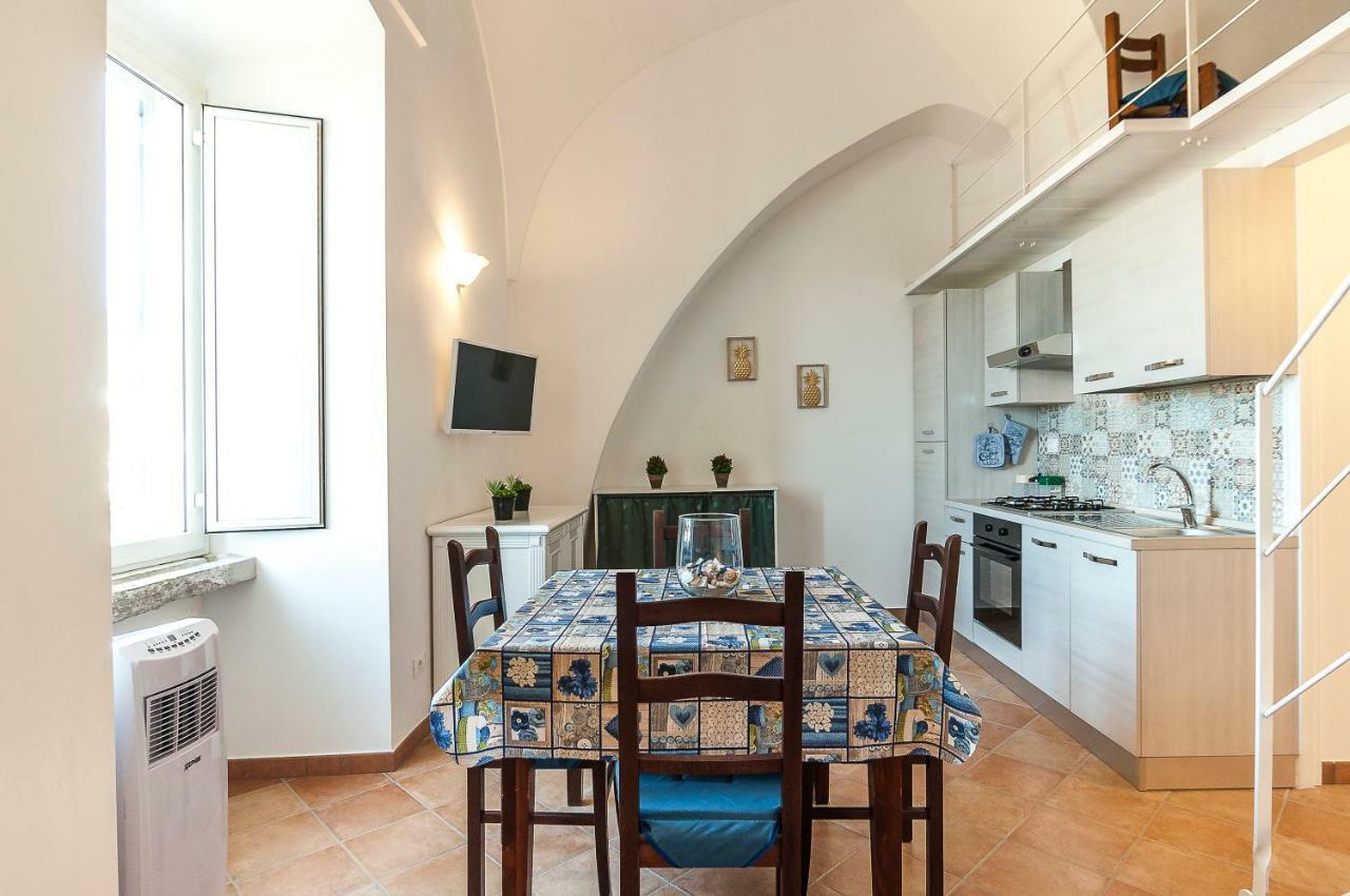 Casa Vacanza Madonnella 10 Sperlonga Exteriér fotografie