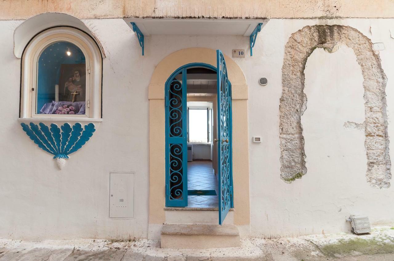 Casa Vacanza Madonnella 10 Sperlonga Exteriér fotografie