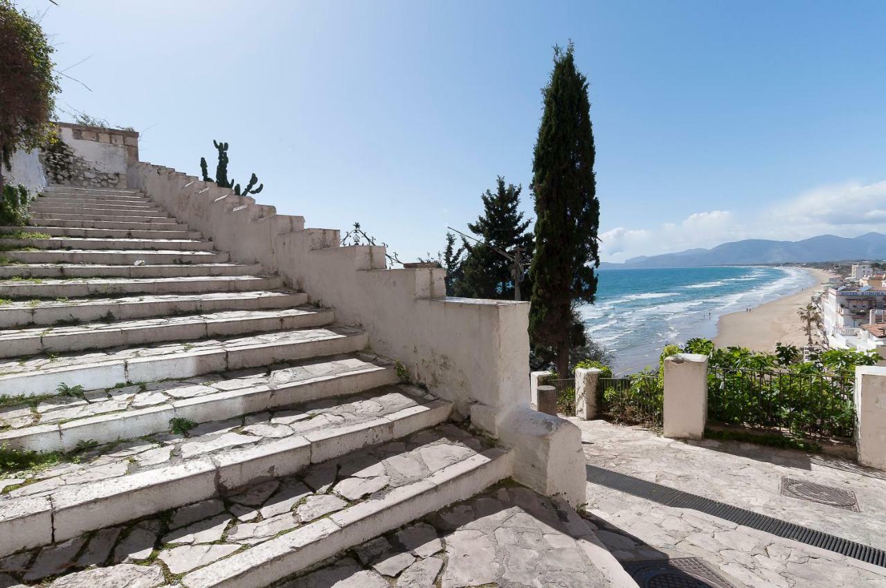 Casa Vacanza Madonnella 10 Sperlonga Exteriér fotografie