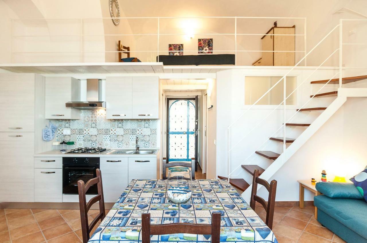 Casa Vacanza Madonnella 10 Sperlonga Exteriér fotografie