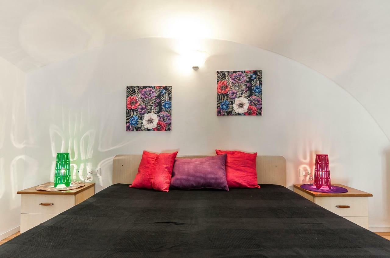Casa Vacanza Madonnella 10 Sperlonga Exteriér fotografie