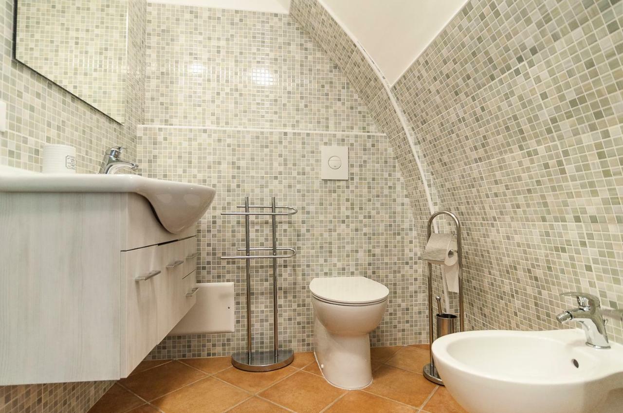 Casa Vacanza Madonnella 10 Sperlonga Exteriér fotografie