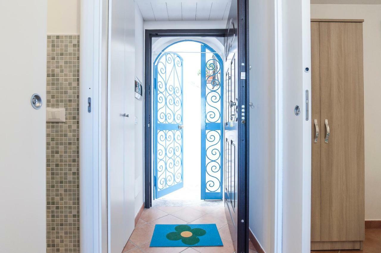 Casa Vacanza Madonnella 10 Sperlonga Exteriér fotografie