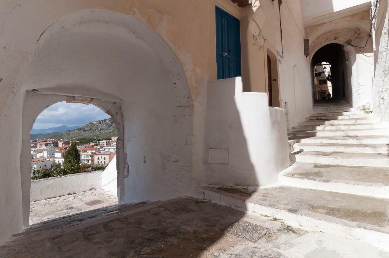 Casa Vacanza Madonnella 10 Sperlonga Exteriér fotografie